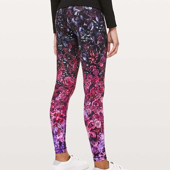 Lululemon Wunder Under High-Rise Tight *Nulux 28" Size 2 - Picture 2 of 6